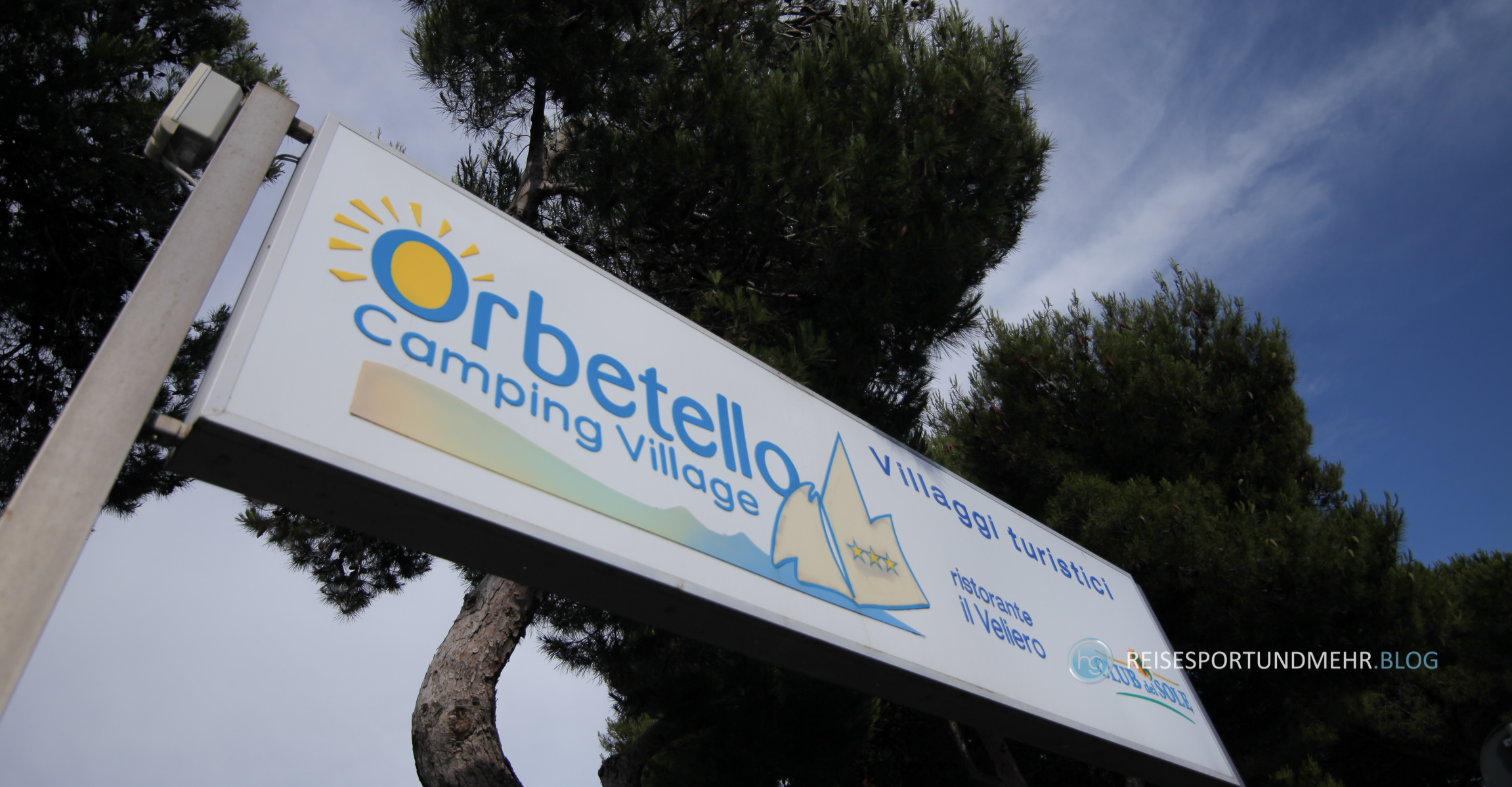 Urlaub mit dem Wohnmobil (Foto: Hanns Gröner)