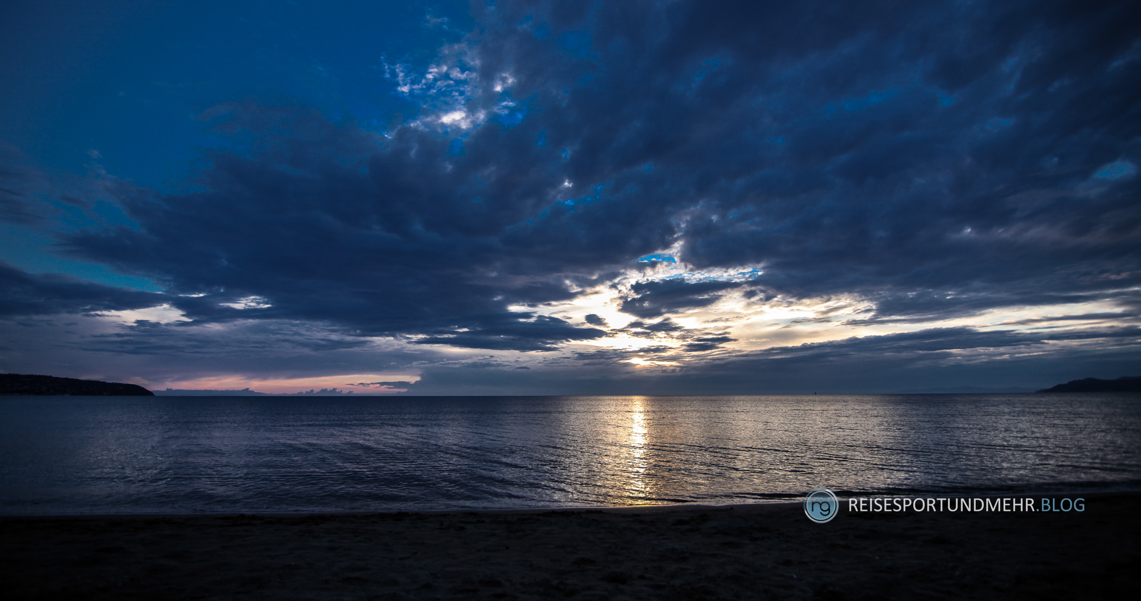 Unser erster Urlaub mit dem Wohnmobil (Foto: Hanns Gröner)