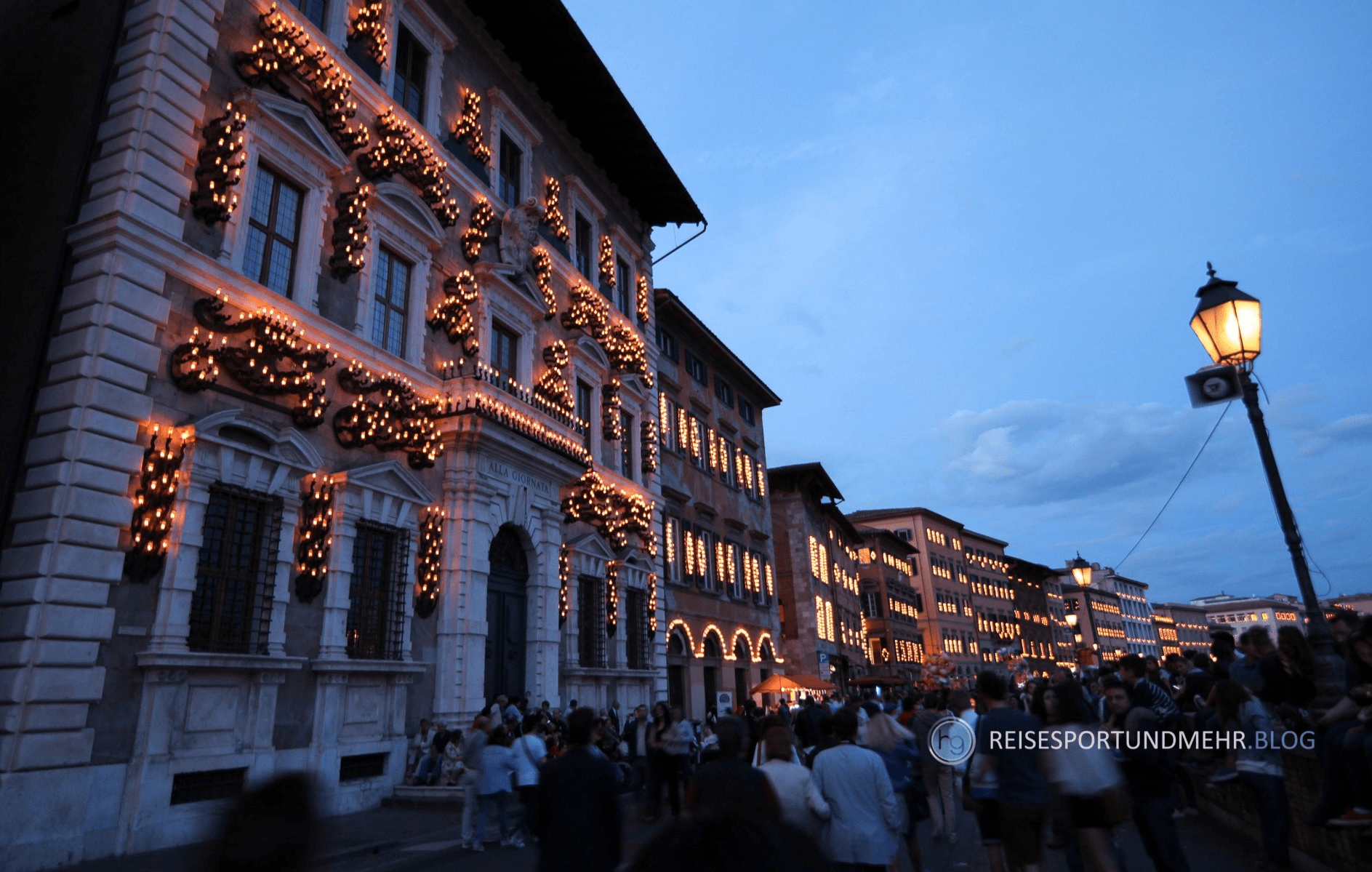 Italien | Pisa (Foto: Hanns Gröner)