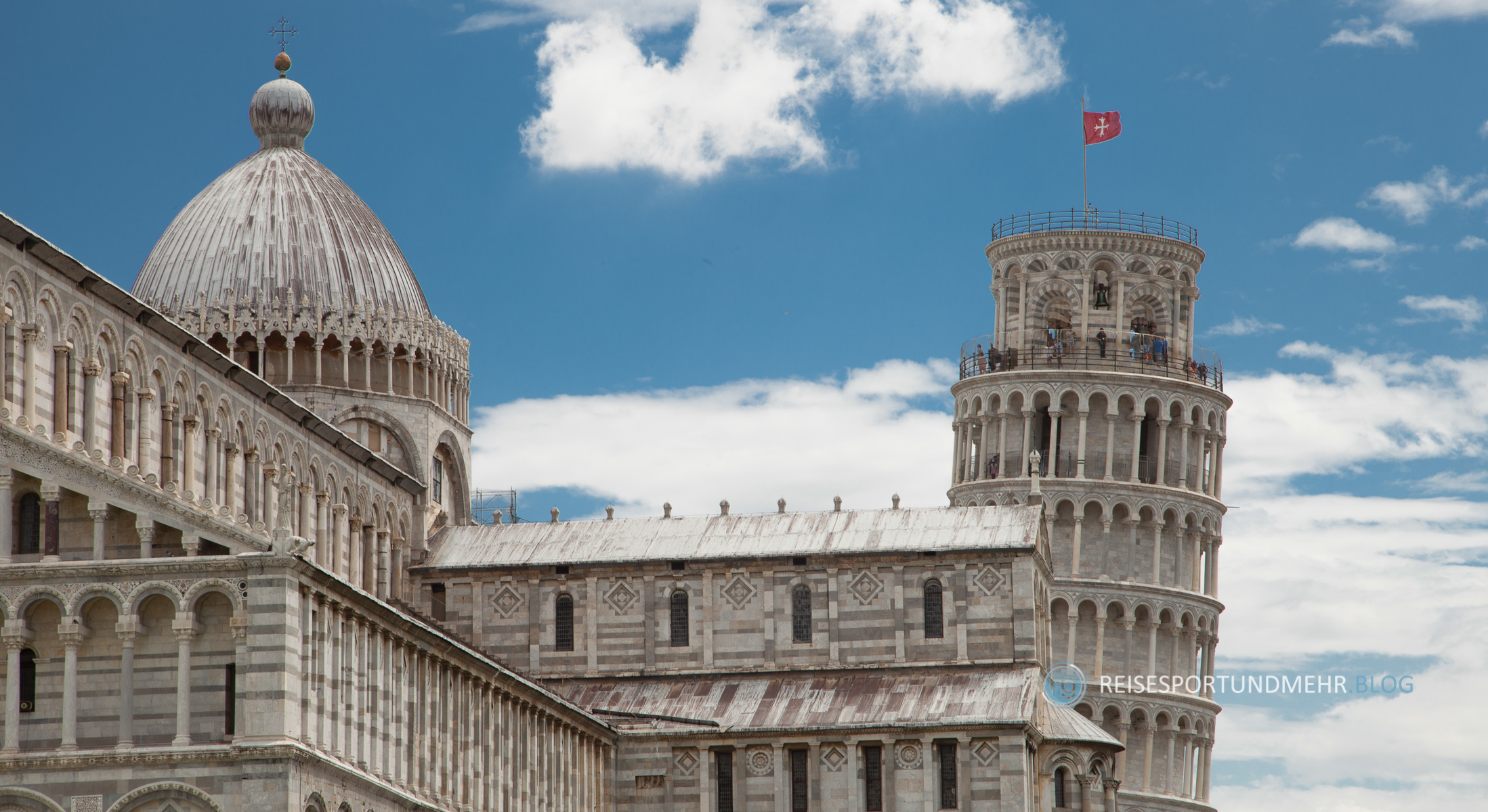 Unser erster Urlaub mit dem Wohnmobil (Foto: Hanns Gröner)