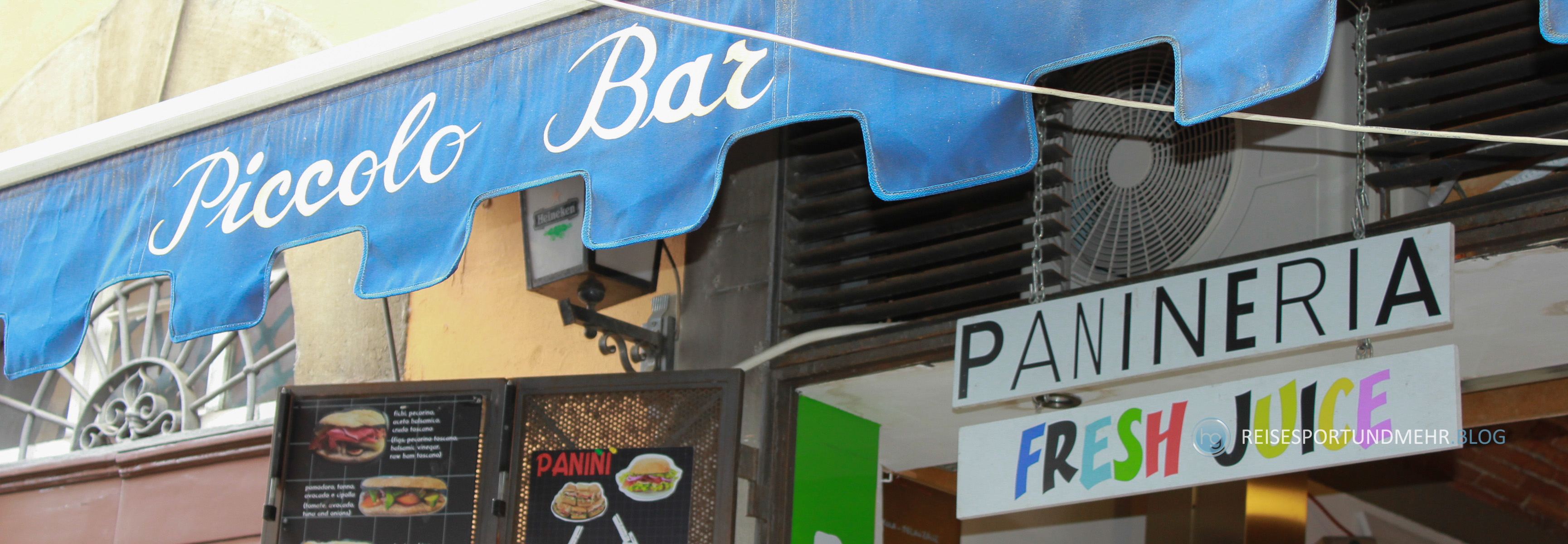 Unser erster Urlaub mit dem Wohnmobil (Foto: Hanns Gröner)