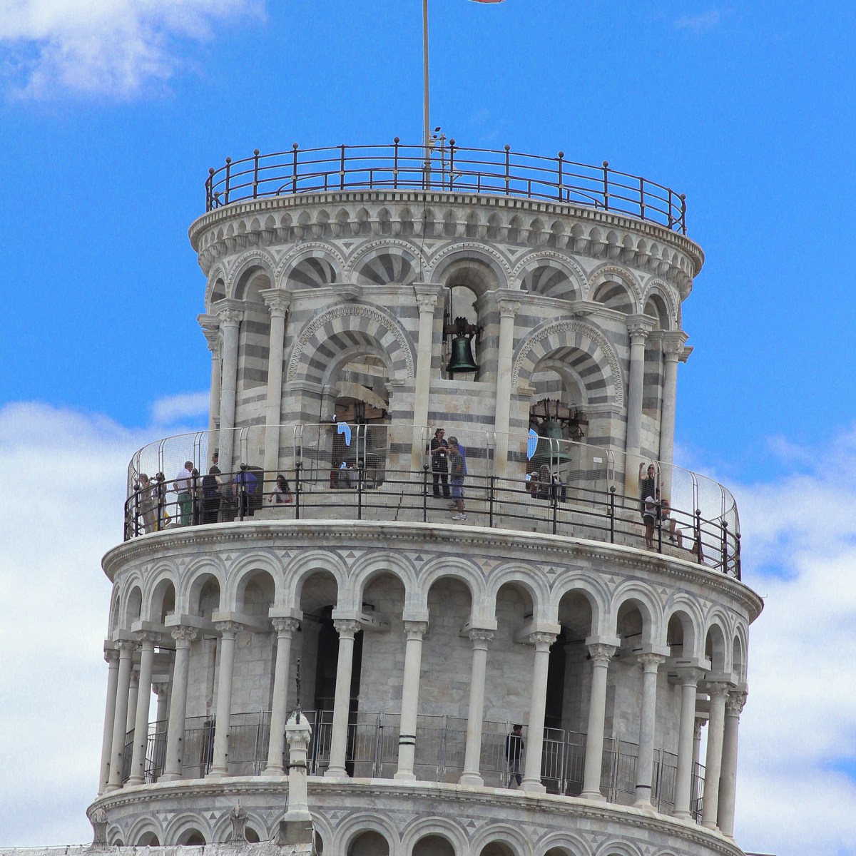 Unser erster Urlaub mit dem Wohnmobil (Foto: Hanns Gröner)