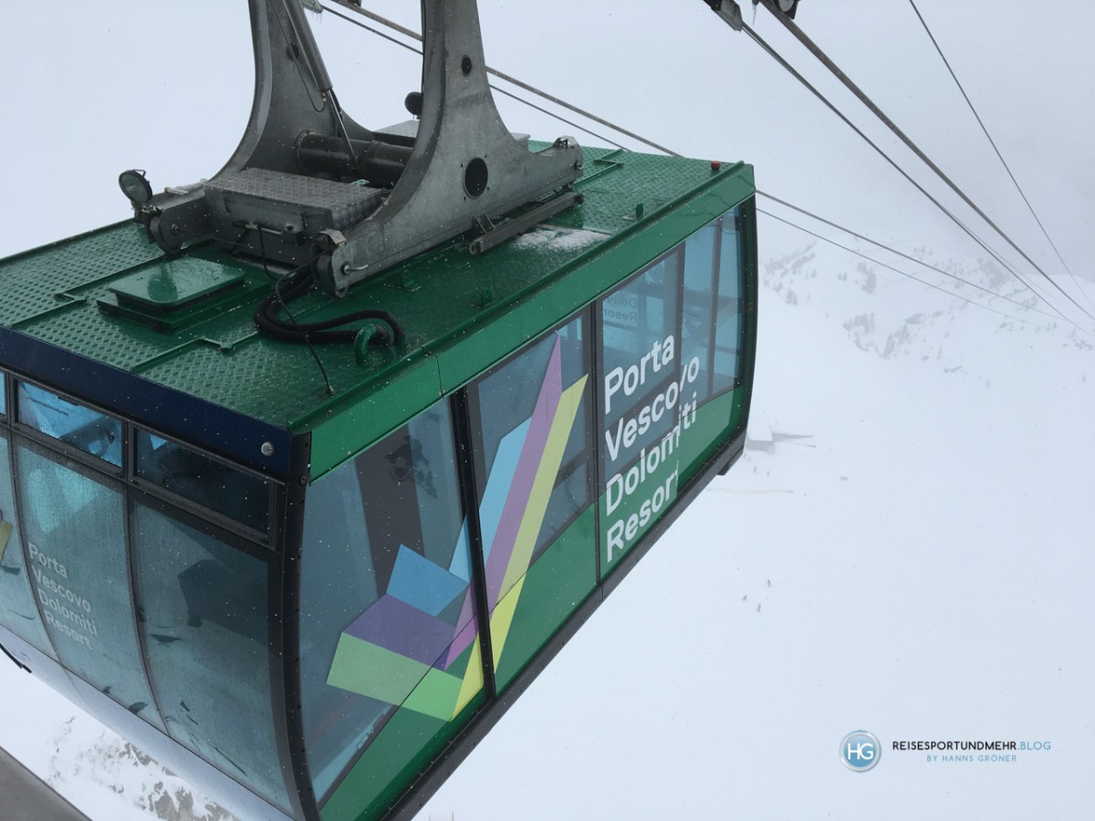 Dolomiten - Sella Ronda 2018 (Foto: Hanns Gröner)