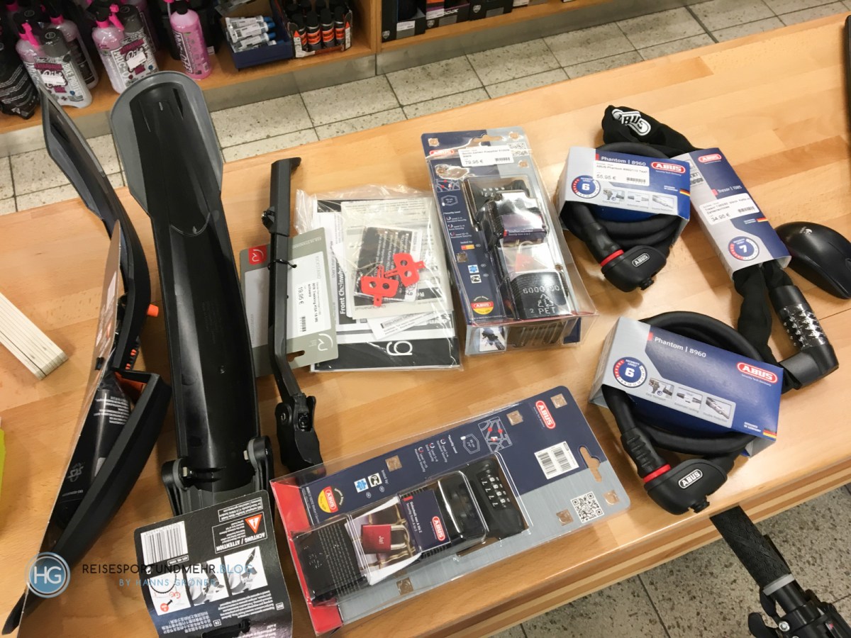 Jugend Mountain Bike (Foto: Hanns Gröner)