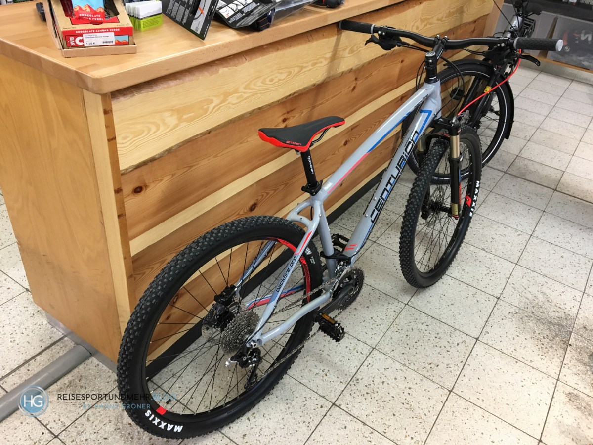 Jugend Mountain Bike (Foto: Hanns Gröner)