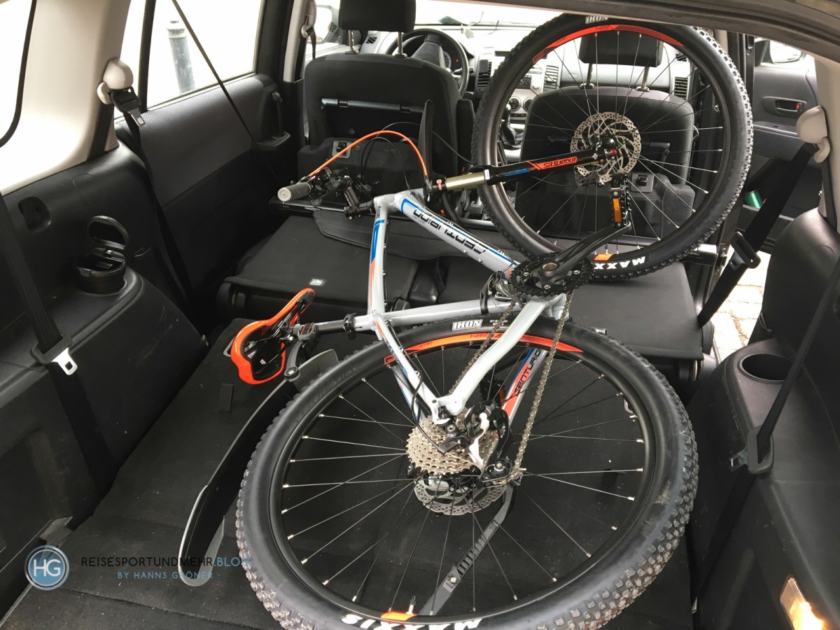 Jugend Mountain Bike (Foto: Hanns Gröner)