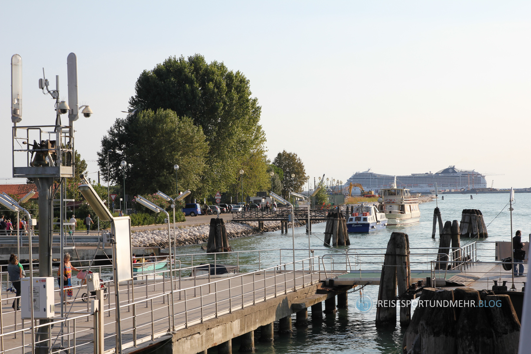 Venedig 2010 (Foto: Hanns Gröner)