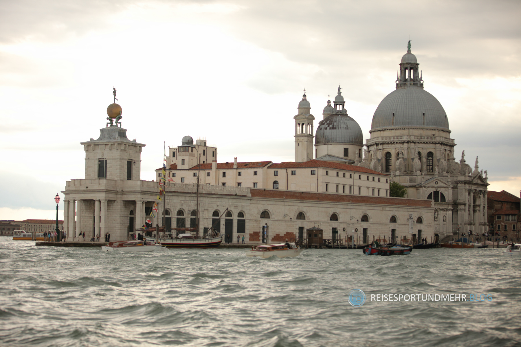 Venedig | Santa Maria della Salute (Foto: Hanns Gröner)