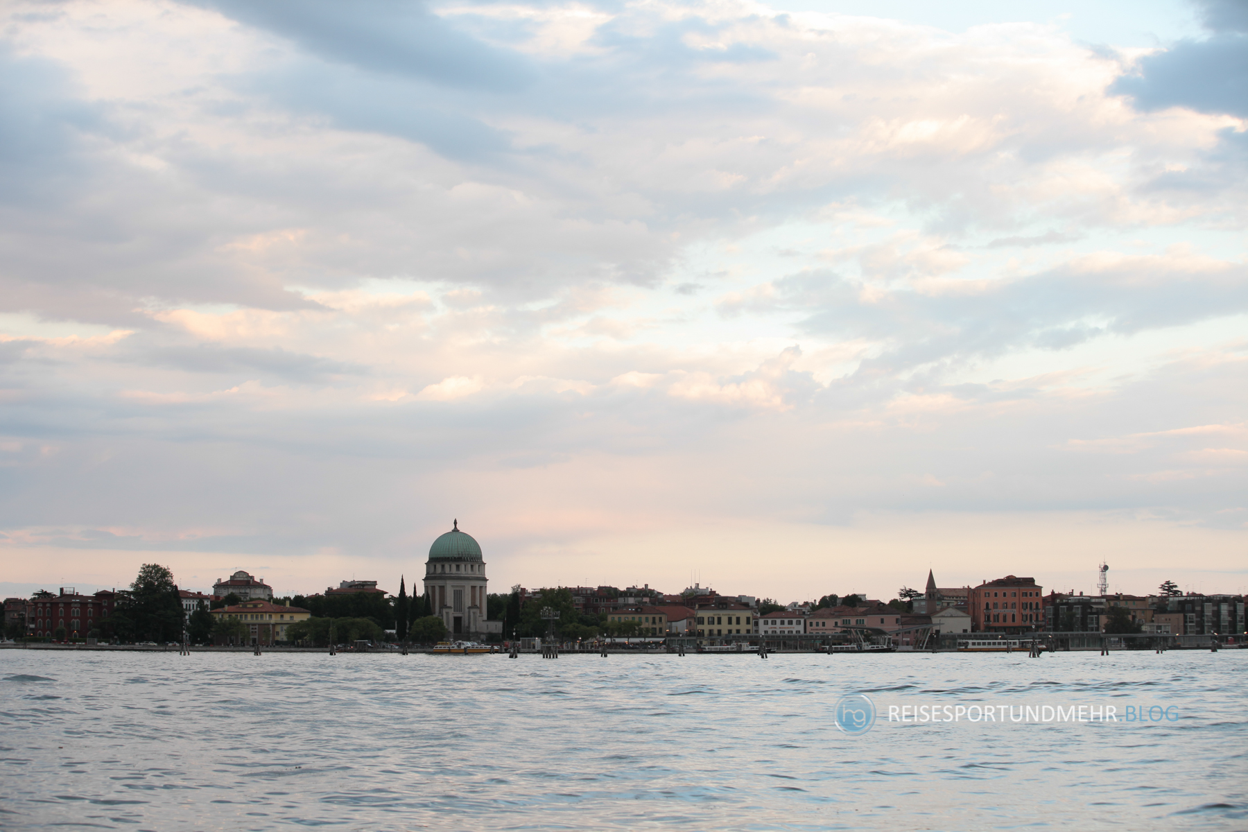 Lido die Venezia (Foto: Hanns Gröner, 2015)