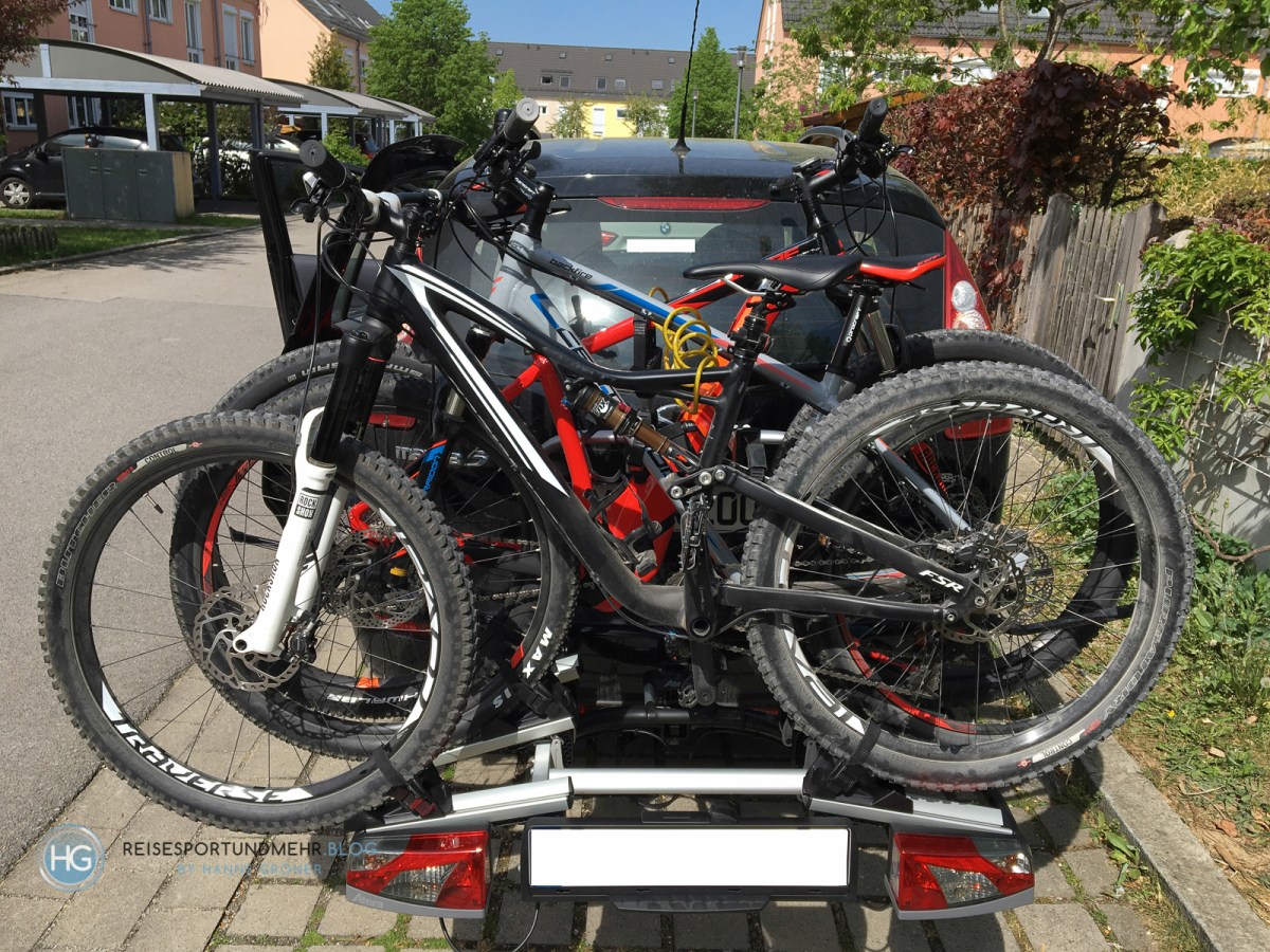 Die erste Tour - Marienstein (Foto: Hanns Gröner)