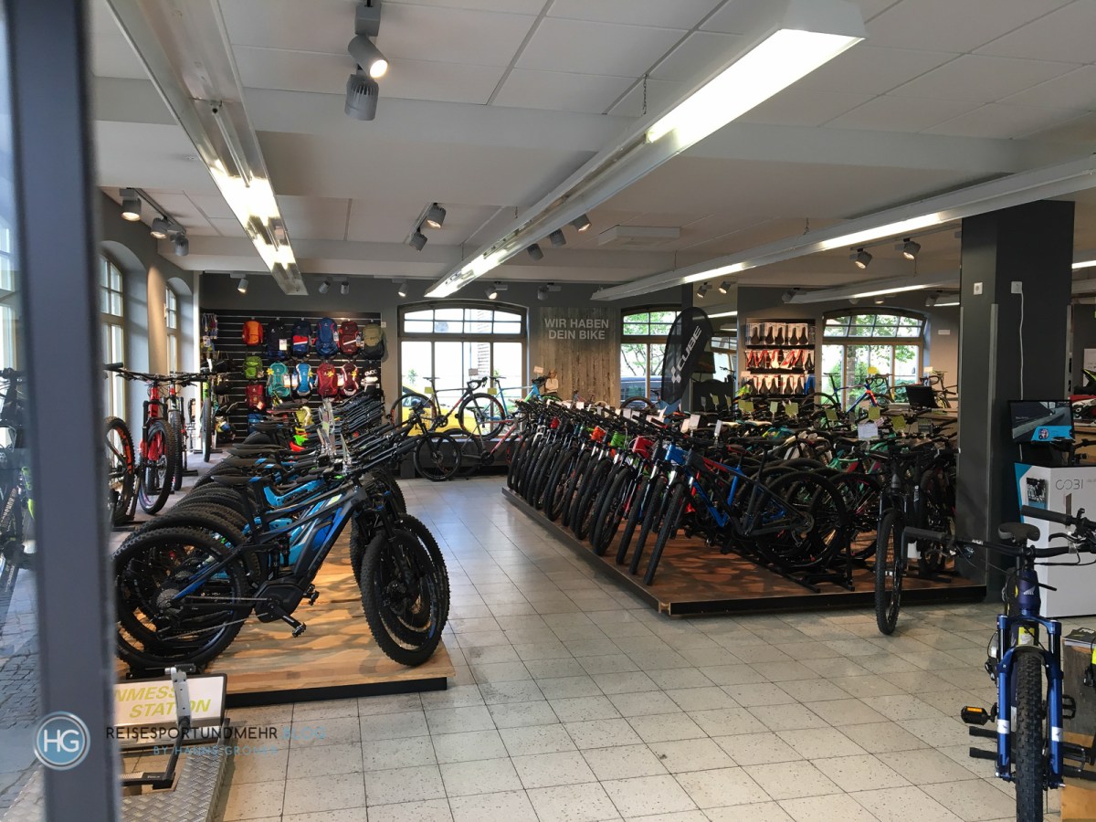 Rabe Bike Oberhaching (Foto: Hanns Gröner)