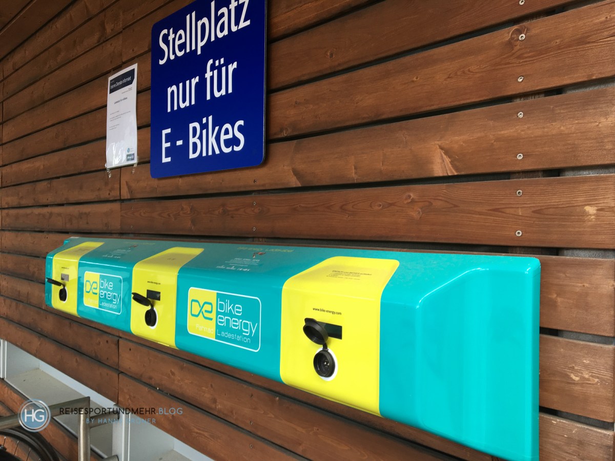 Mit dem eBike ins Büro (Foto: Hanns Gröner)