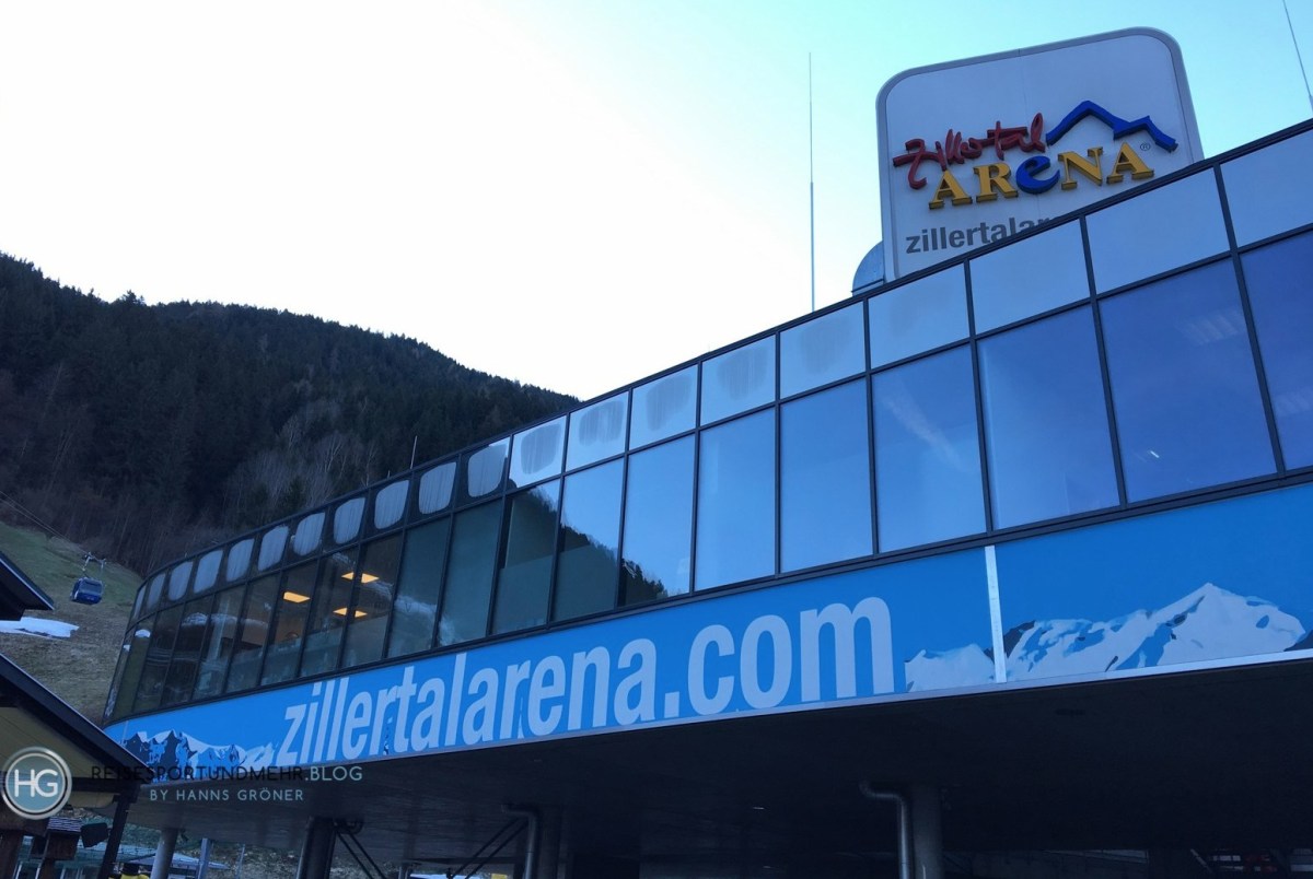 Zillertal Arena | 2. April 2018 (Foto: Hanns Gröner)