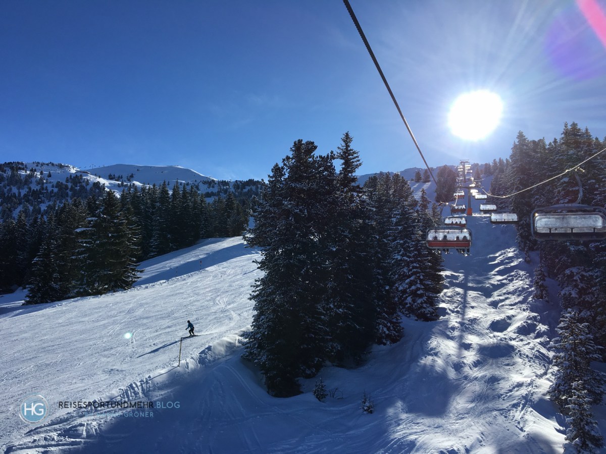 Zillertal Arena | 2. April 2018 (Foto: Hanns Gröner)