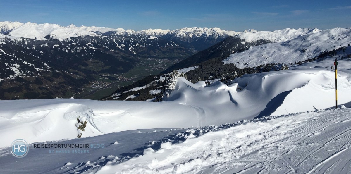 Zillertal Arena | 2. April 2018 (Foto: Hanns Gröner)