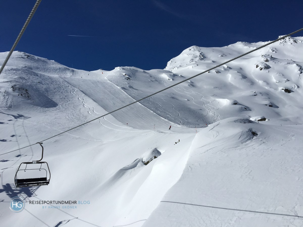 Zillertal Arena | 2. April 2018 (Foto: Hanns Gröner)