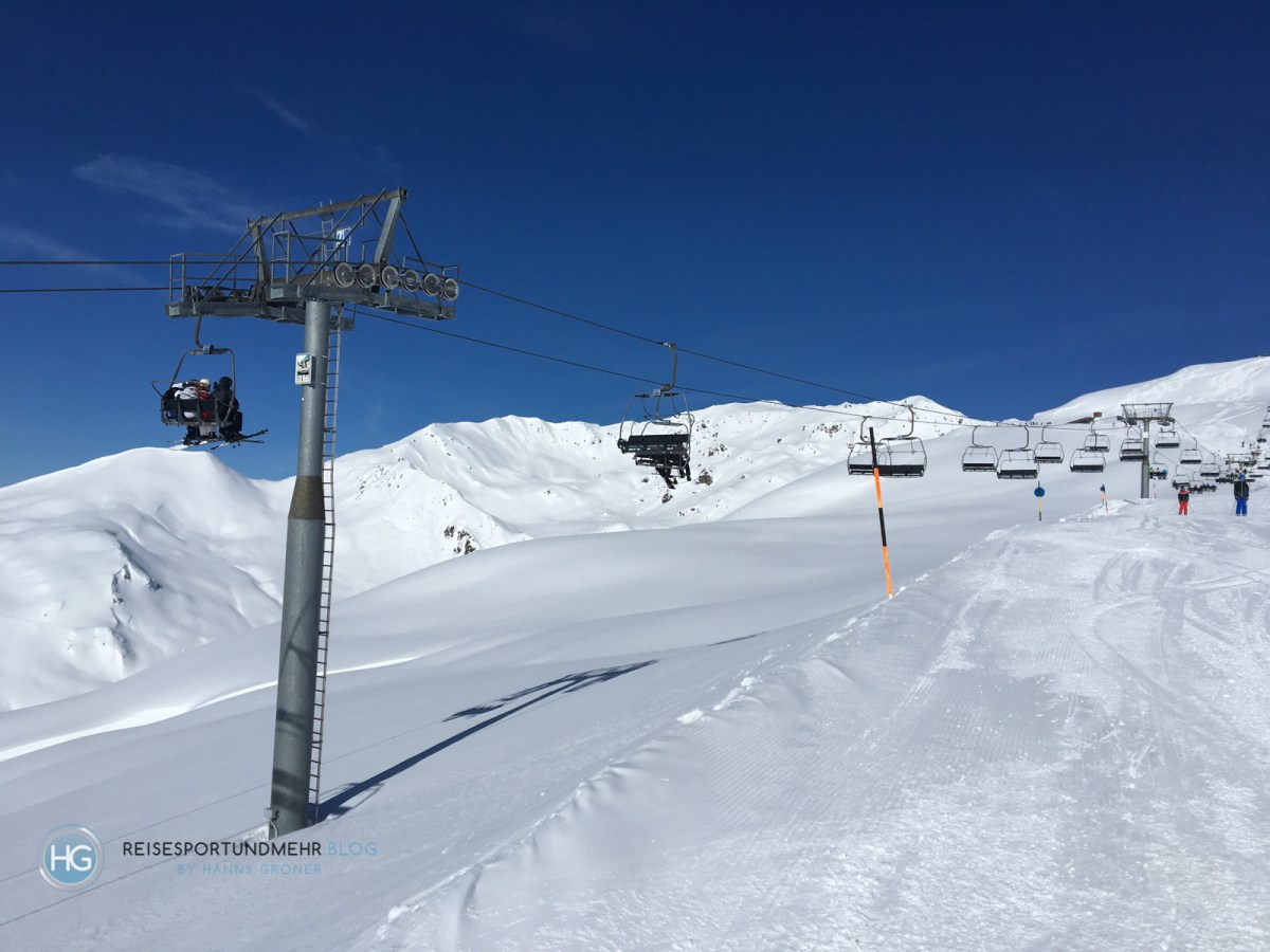 Zillertal Arena | 2. April 2018 (Foto: Hanns Gröner)