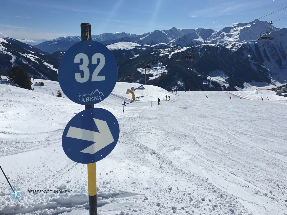 Zillertal Arena | 2. April 2018 (Foto: Hanns Gröner)