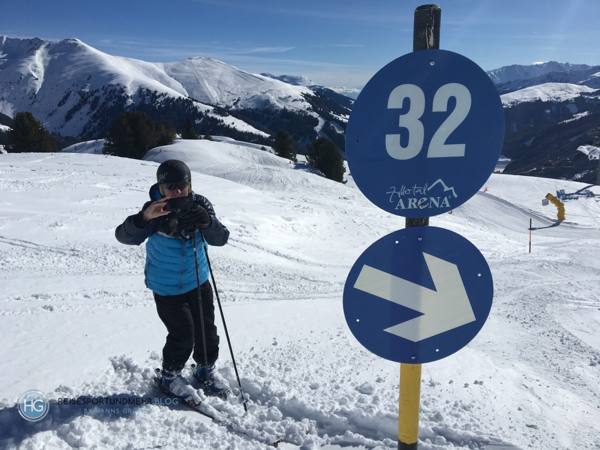 Zillertal Arena | 2. April 2018 (Foto: Hanns Gröner)