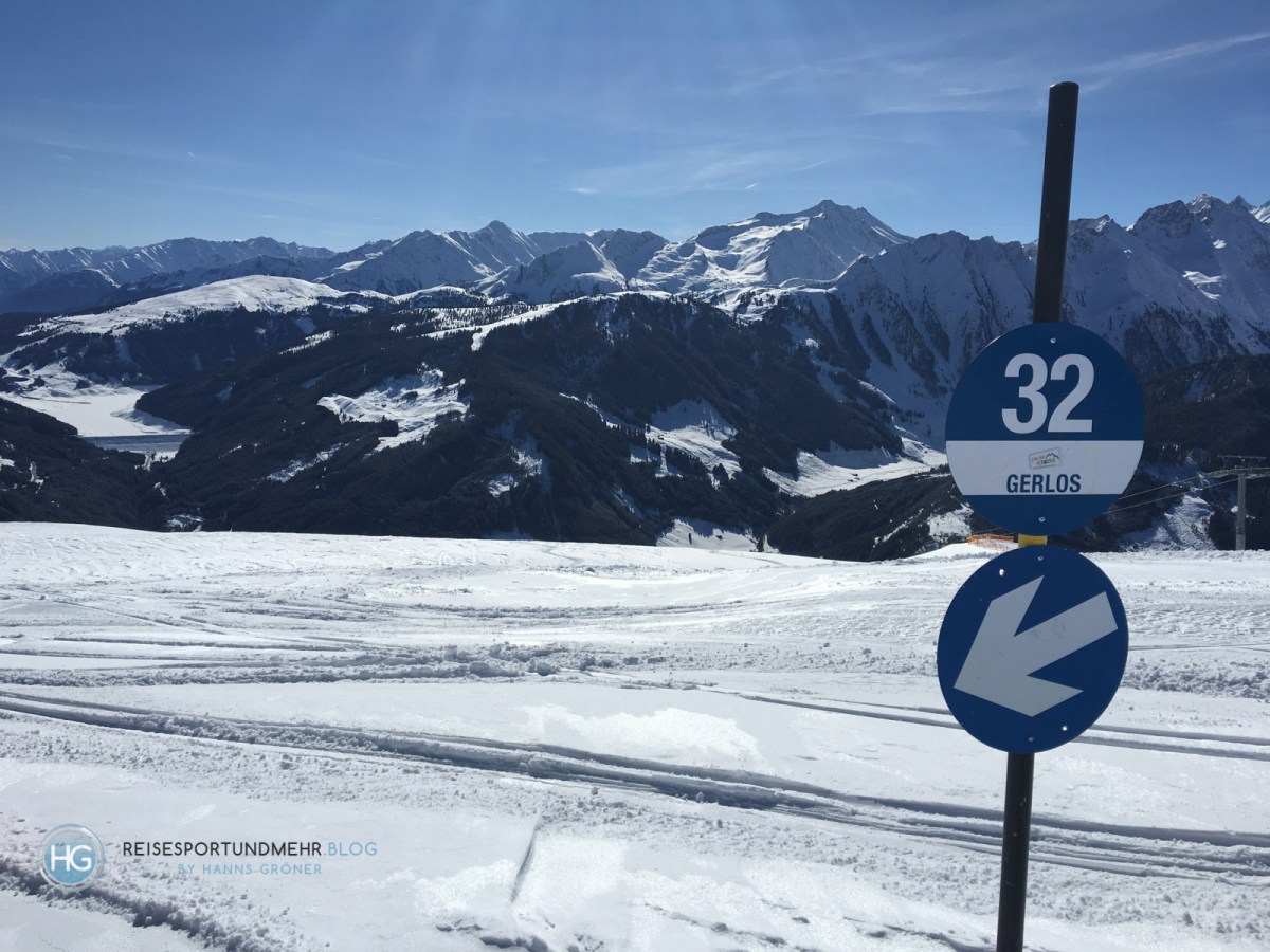 Zillertal Arena | 2. April 2018 (Foto: Hanns Gröner)