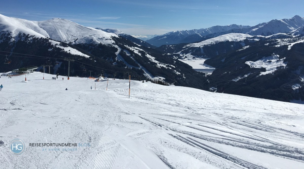 Zillertal Arena | 2. April 2018 (Foto: Hanns Gröner)