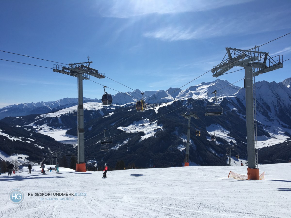 Zillertal Arena | 2. April 2018 (Foto: Hanns Gröner)