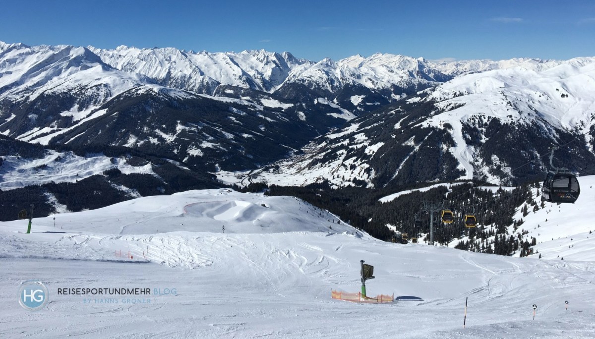 Zillertal Arena | 2. April 2018 (Foto: Hanns Gröner)