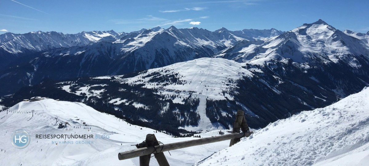 Zillertal Arena | 2. April 2018 (Foto: Hanns Gröner)