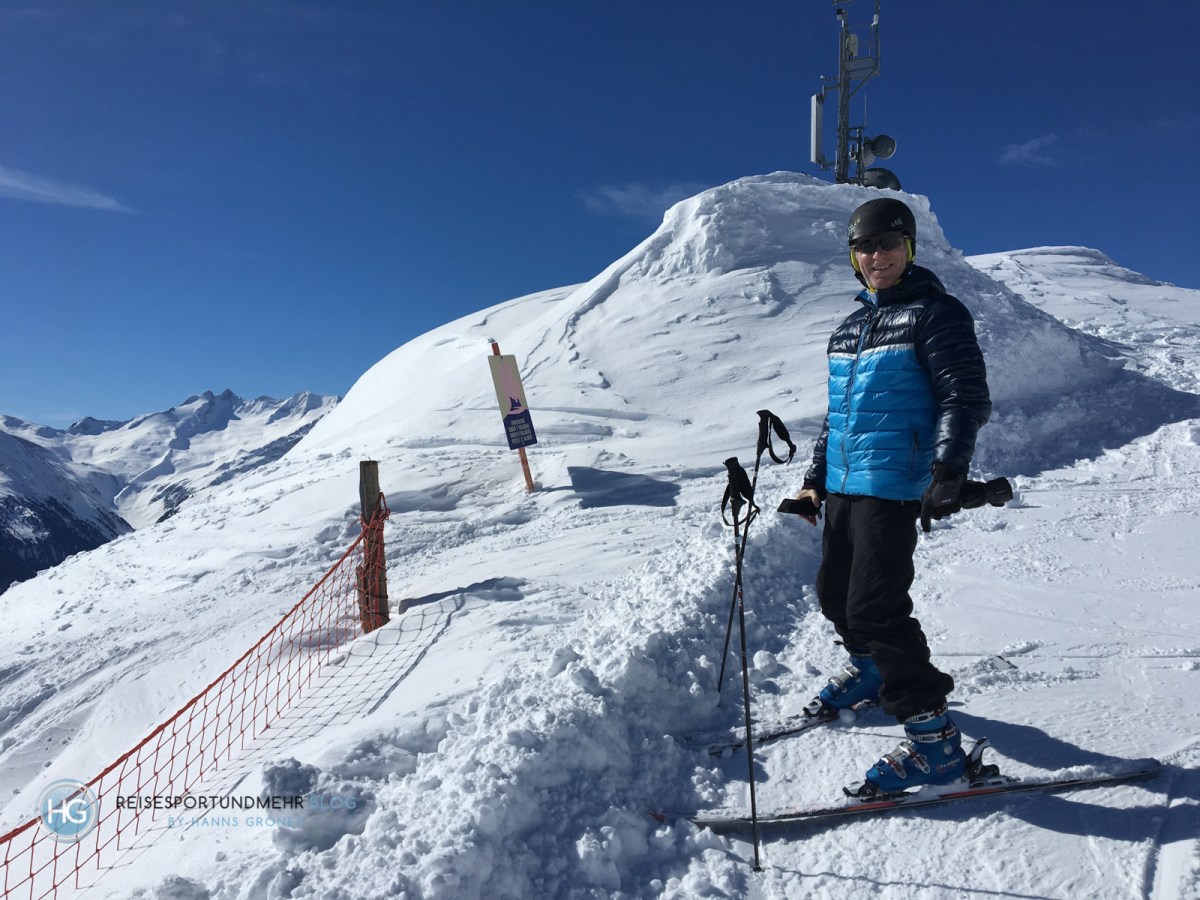 Zillertal Arena | 2. April 2018 (Foto: Hanns Gröner)
