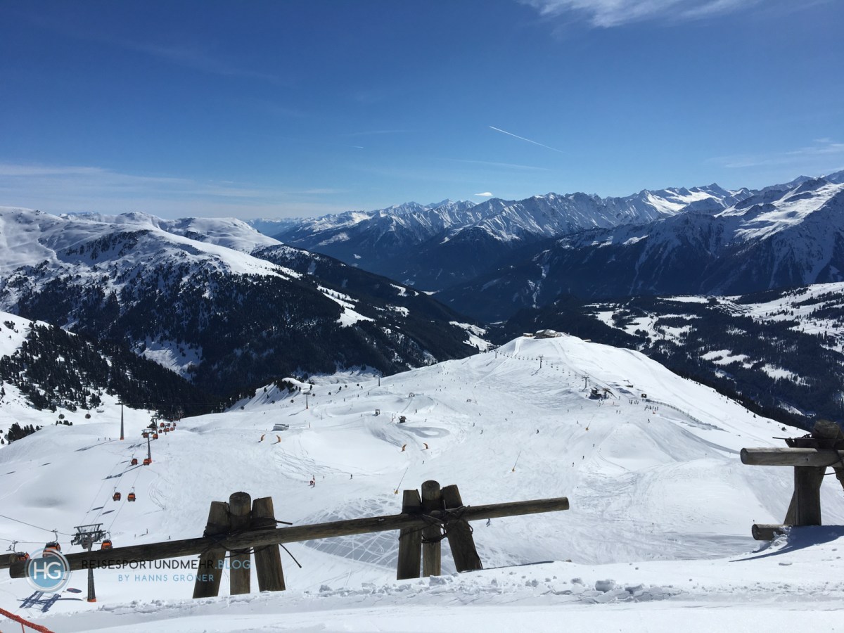Zillertal Arena | 2. April 2018 (Foto: Hanns Gröner)