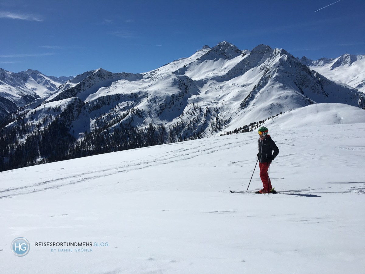 Zillertal Arena | 2. April 2018 (Foto: Hanns Gröner)