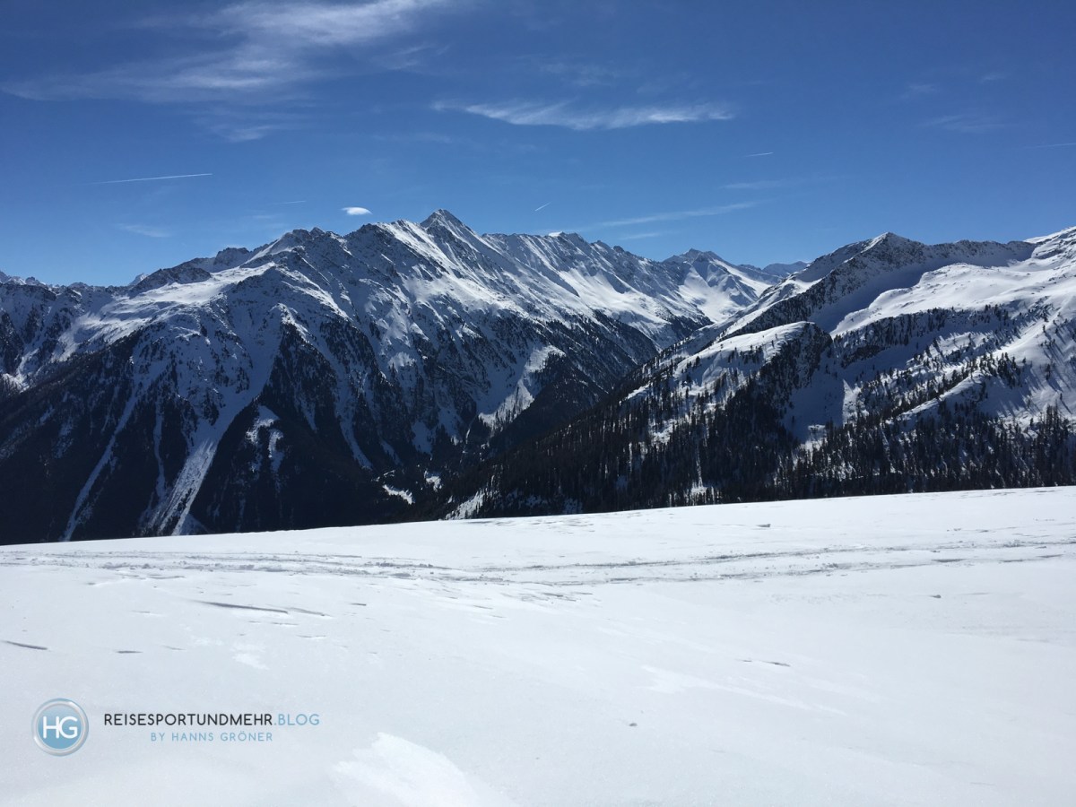 Zillertal Arena | 2. April 2018 (Foto: Hanns Gröner)