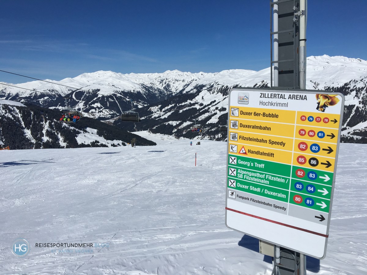 Zillertal Arena | 2. April 2018 (Foto: Hanns Gröner)