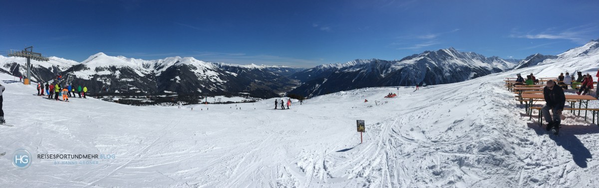 Zillertal Arena | 2. April 2018 (Foto: Hanns Gröner)