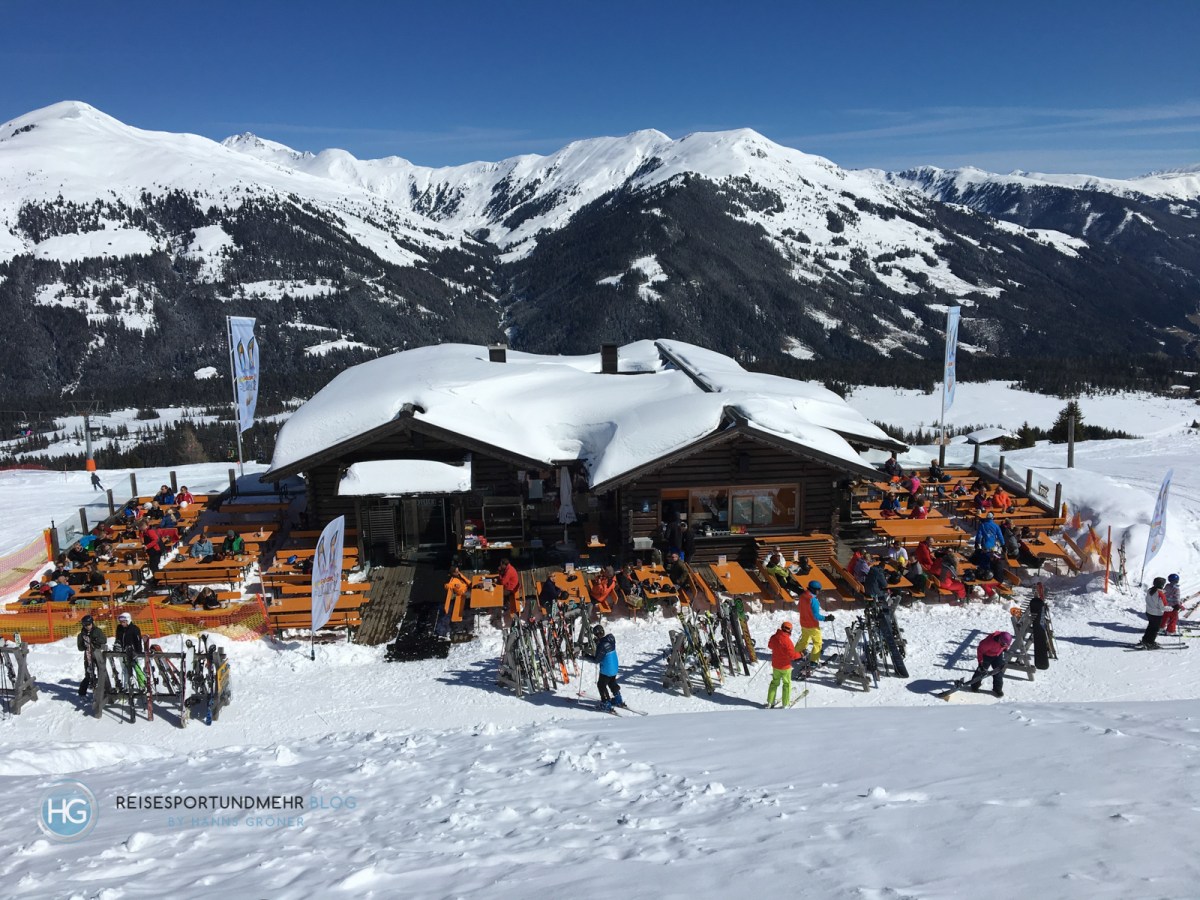 Zillertal Arena | 2. April 2018 (Foto: Hanns Gröner)