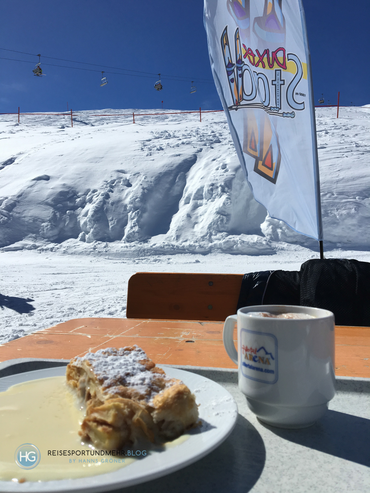 Zillertal Arena | 2. April 2018 (Foto: Hanns Gröner)