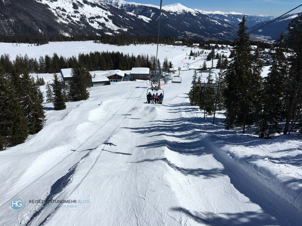 Zillertal Arena | 2. April 2018 (Foto: Hanns Gröner)