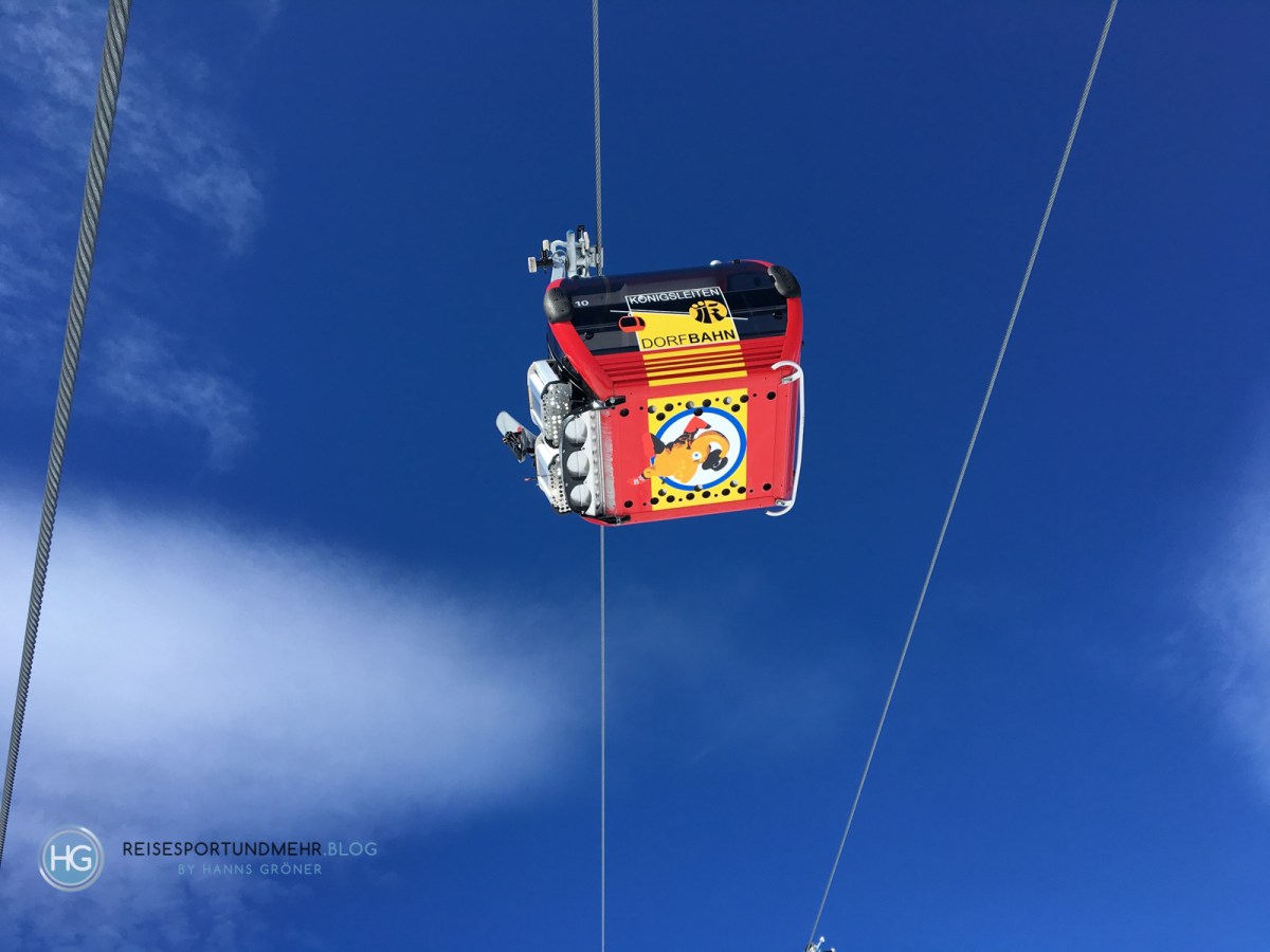 Zillertal Arena | 2. April 2018 (Foto: Hanns Gröner)