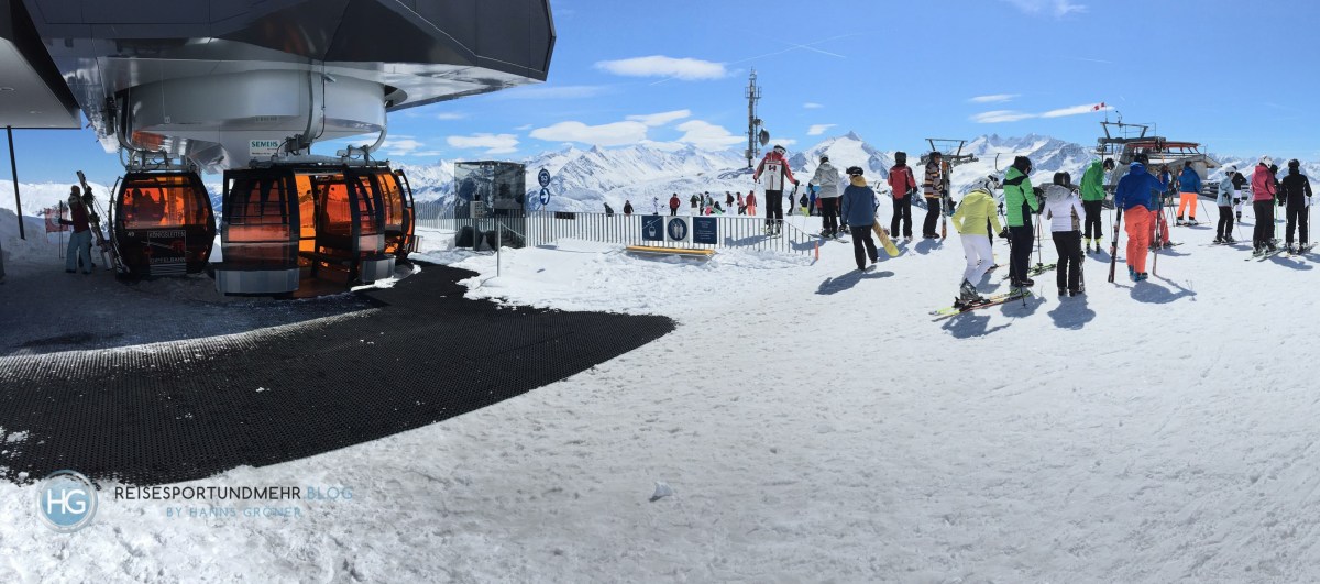 Zillertal Arena | 2. April 2018 (Foto: Hanns Gröner)