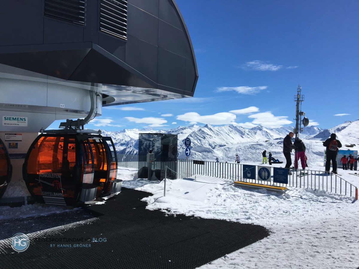Zillertal Arena | 2. April 2018 (Foto: Hanns Gröner)