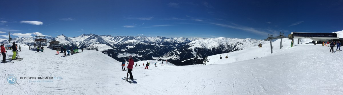 Zillertal Arena | 2. April 2018 (Foto: Hanns Gröner)