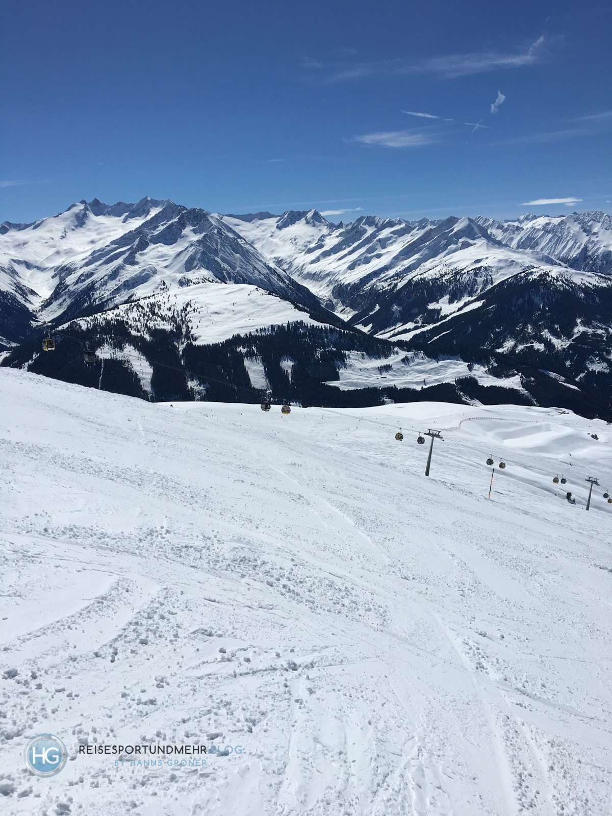 Zillertal Arena | 2. April 2018 (Foto: Hanns Gröner)