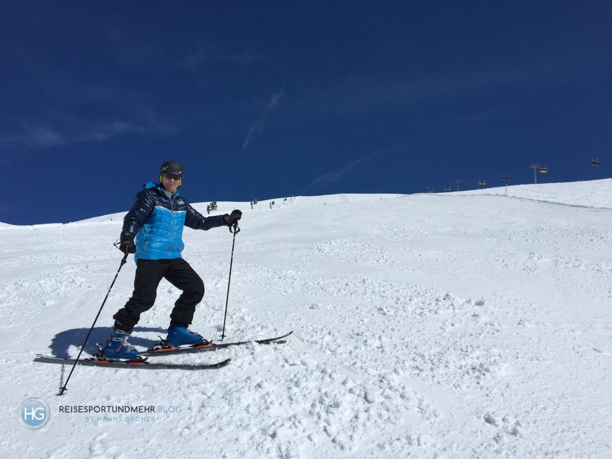 Zillertal Arena | 2. April 2018 (Foto: Hanns Gröner)