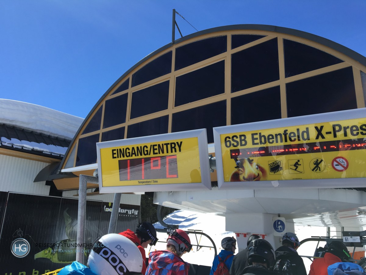 Zillertal Arena | 2. April 2018 (Foto: Hanns Gröner)