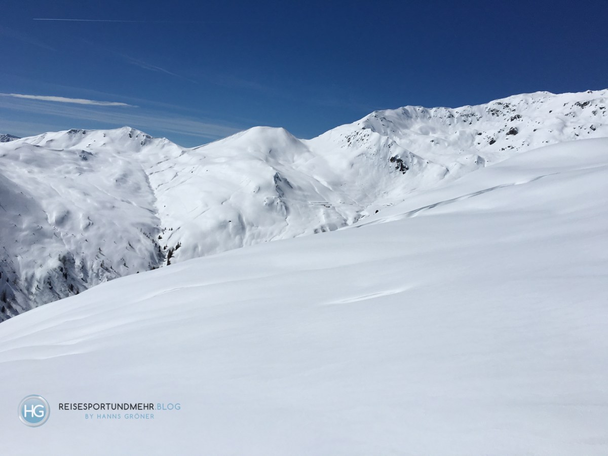 Zillertal Arena | 2. April 2018 (Foto: Hanns Gröner)
