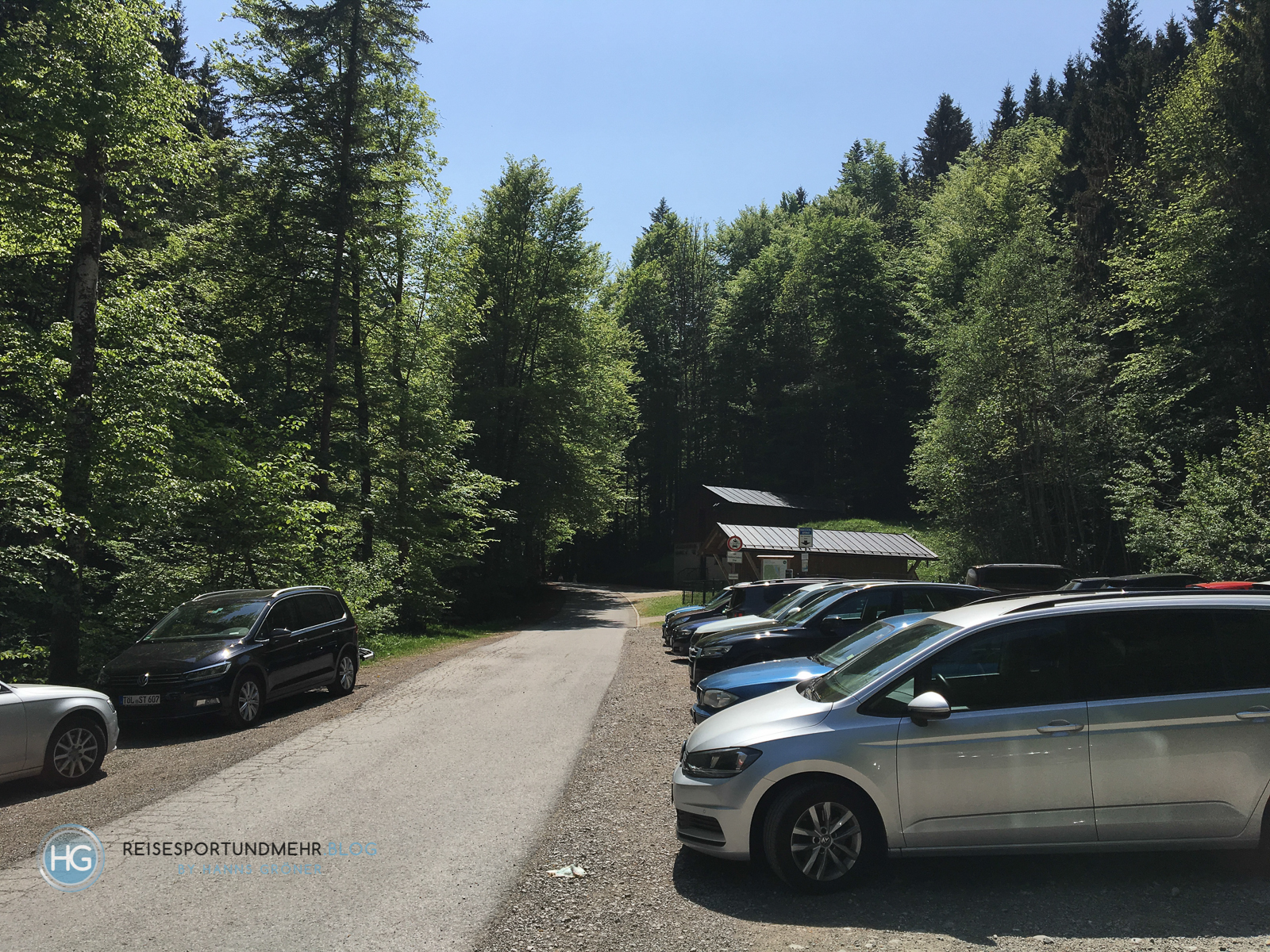 Mit dem eMTB vom Söllbachtal zur Aueralm (Foto: Hanns Gröner)