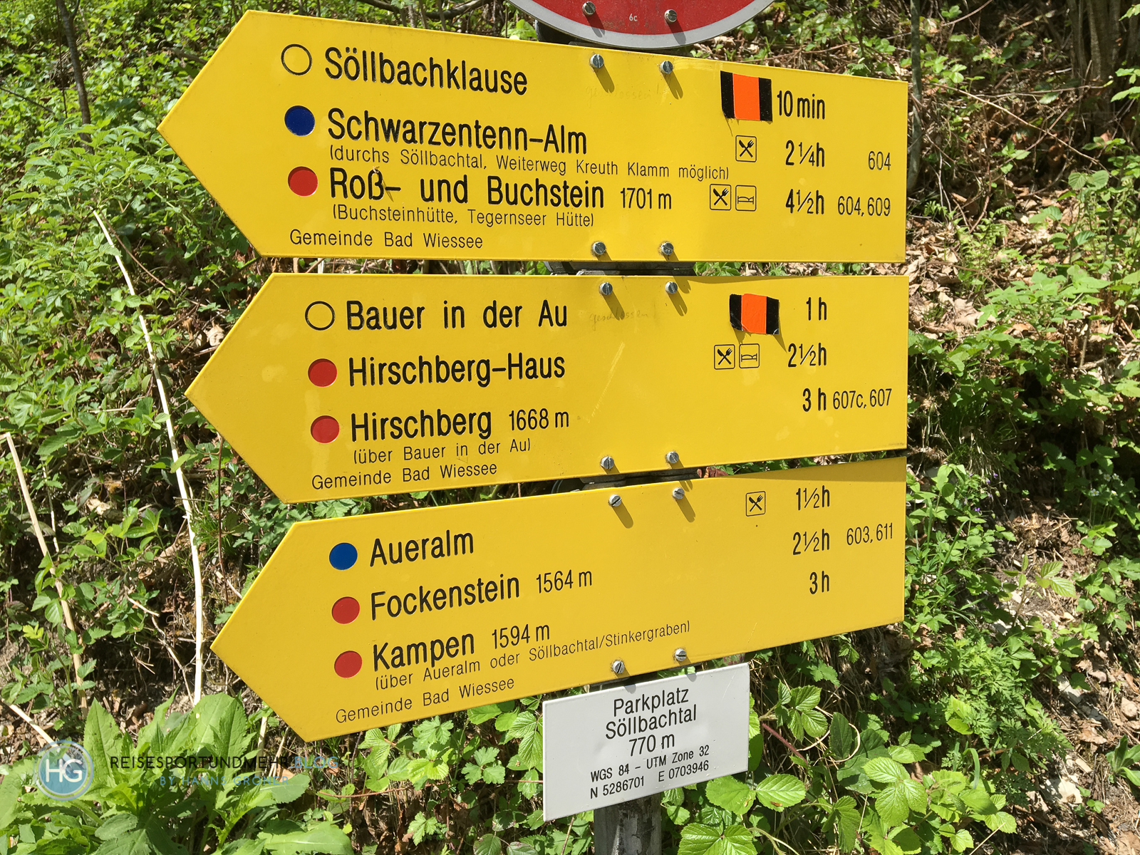 Mit dem eMTB vom Söllbachtal zur Aueralm (Foto: Hanns Gröner)