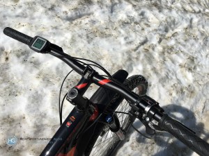 Mit dem eMTB vom Söllbachtal zur Aueralm (Foto: Hanns Gröner)