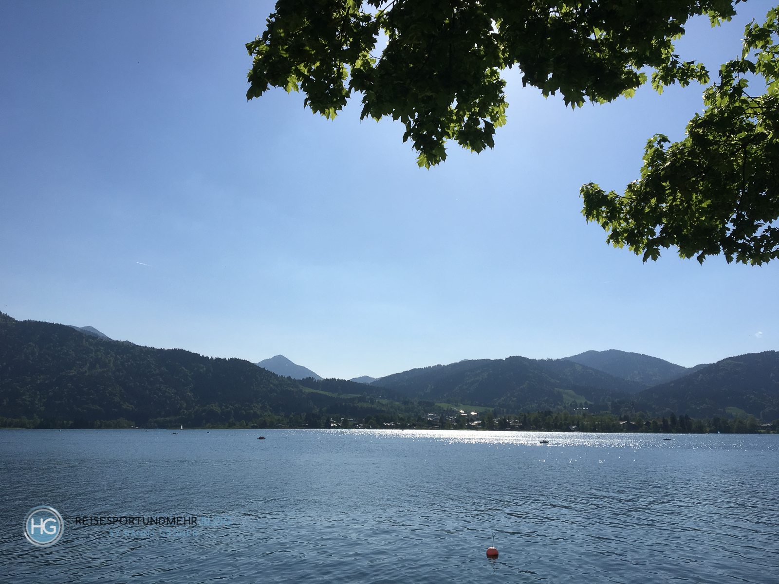 Mit dem eMTB vom Söllbachtal zur Aueralm (Foto: Hanns Gröner)
