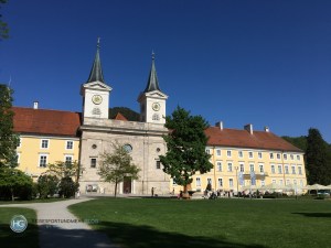 Mit dem eMTB vom Söllbachtal zur Aueralm (Foto: Hanns Gröner)